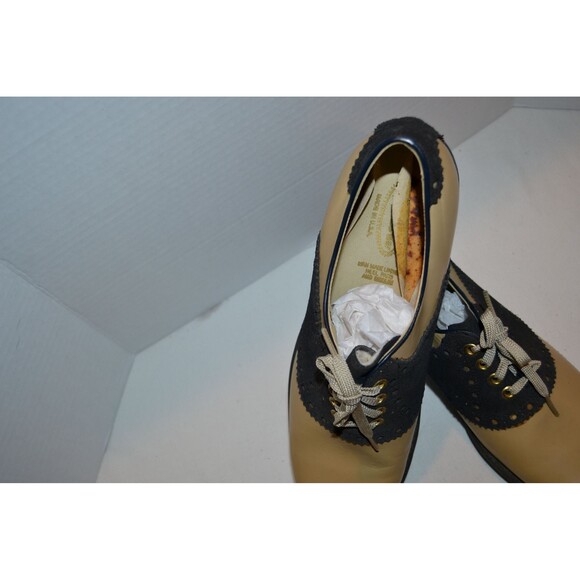 Vintage Saddle Shoe 50s Era Unisex - Picture 6 of 7